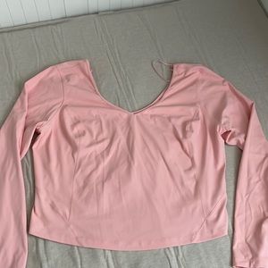 Lululemon long sleeve
